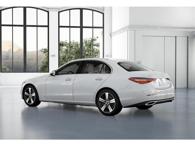 2025 Mercedes-Benz C-Class C 300 4MATIC