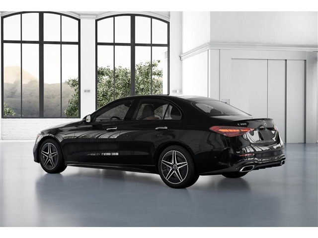 2025 Mercedes-Benz C-Class C 300 4MATIC