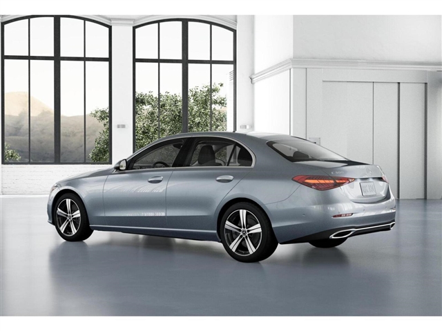 2025 Mercedes-Benz C-Class C 300 4MATIC