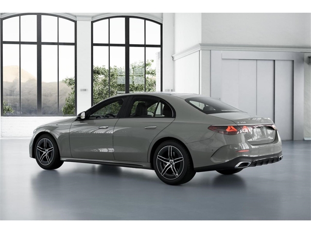 2025 Mercedes-Benz E-Class E 350 4MATIC