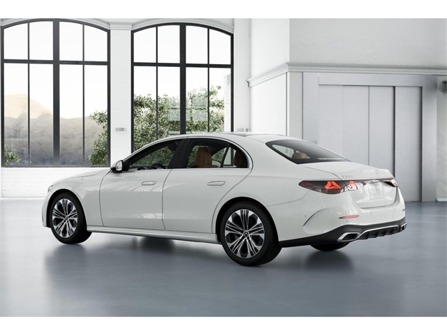 2025 Mercedes-Benz E-Class E 350 4MATIC
