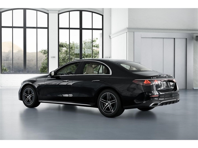 2025 Mercedes-Benz E-Class E 350 4MATIC