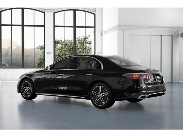 2025 Mercedes-Benz E-Class E 350 4MATIC