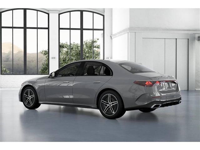 2025 Mercedes-Benz E-Class E 450 4MATIC