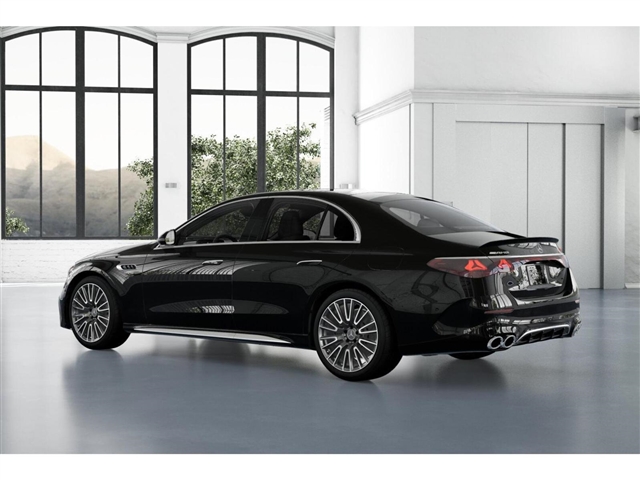 2025 Mercedes-Benz E-Class AMG E 53 HYBRID