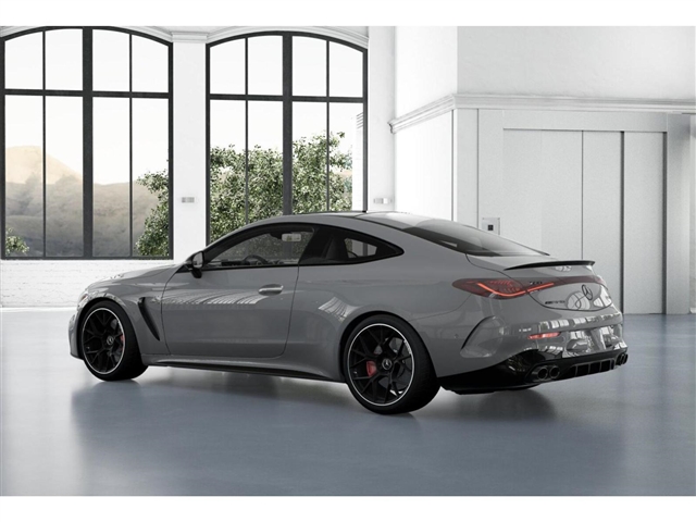 2025 Mercedes-Benz CLE AMG CLE 53