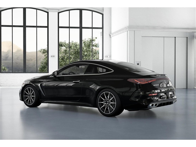 2025 Mercedes-Benz CLE AMG CLE 53
