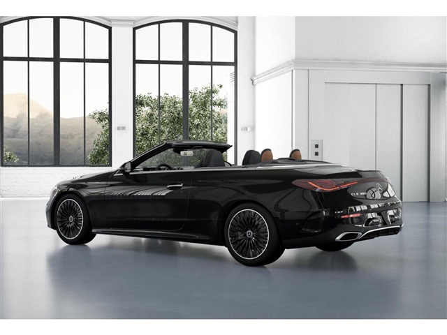 2025 Mercedes-Benz CLE CLE 300 4MATIC