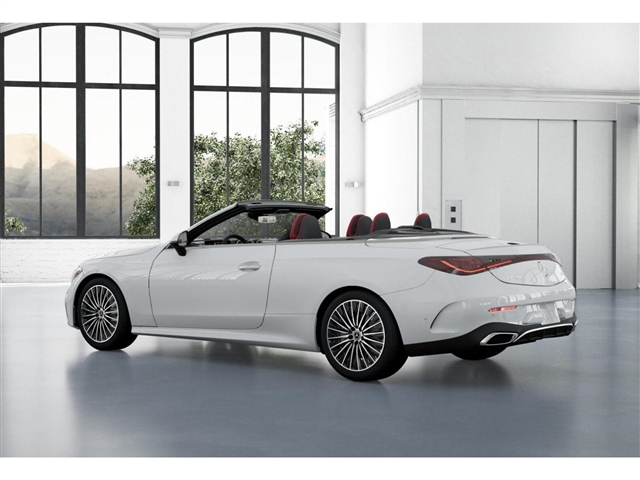 2025 Mercedes-Benz CLE CLE 300 4MATIC