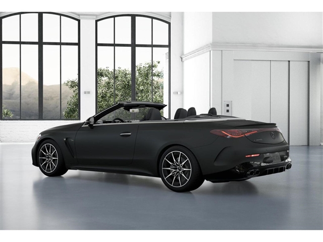 2025 Mercedes-Benz CLE AMG CLE 53