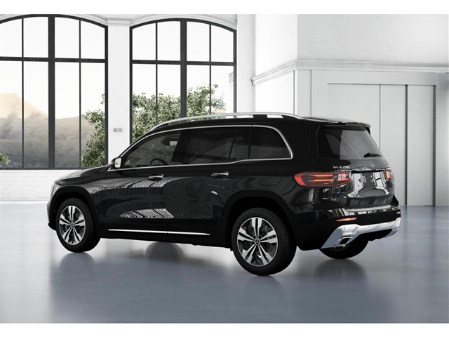 2025 Mercedes-Benz GLB GLB 250 4MATIC