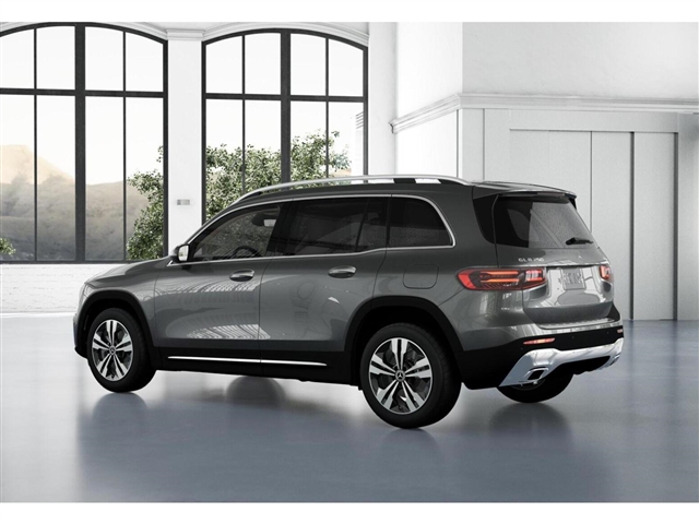 2025 Mercedes-Benz GLB GLB 250 4MATIC