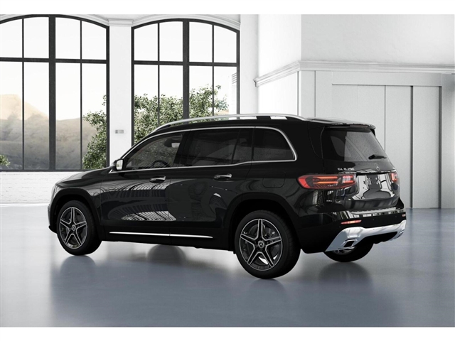 2026 Mercedes-Benz GLB GLB 250 4MATIC