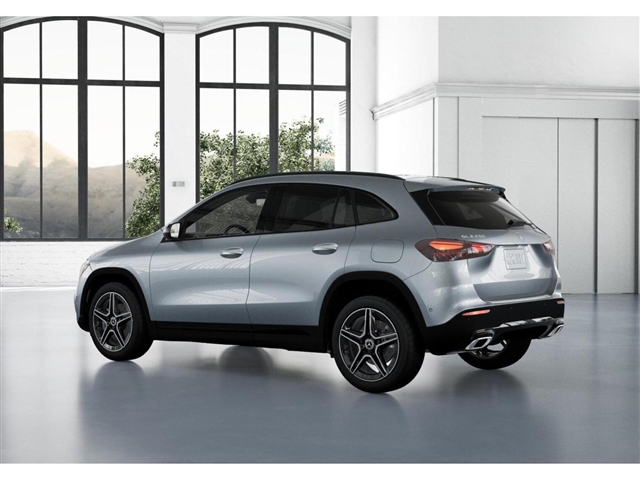 2026 Mercedes-Benz GLA GLA 250 4MATIC