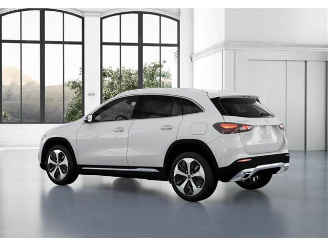 2025 Mercedes-Benz GLA GLA 250 4MATIC