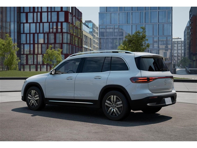 2025 Mercedes-Benz EQB EQB 300 4MATIC