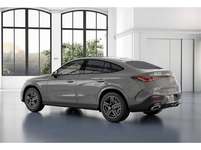 2025 Mercedes-Benz GLC GLC 300 4MATIC