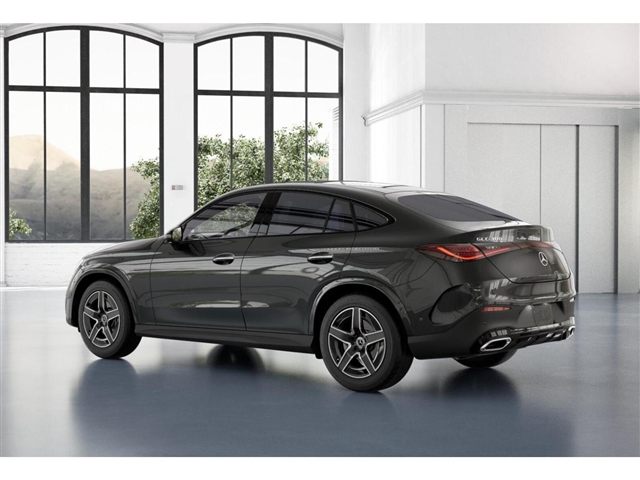 2025 Mercedes-Benz GLC GLC 300 4MATIC