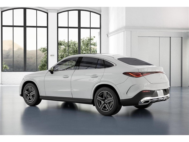 2025 Mercedes-Benz GLC GLC 300 4MATIC
