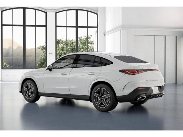 2025 Mercedes-Benz GLC GLC 300 4MATIC