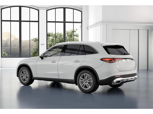 2025 Mercedes-Benz GLC GLC 300 4MATIC