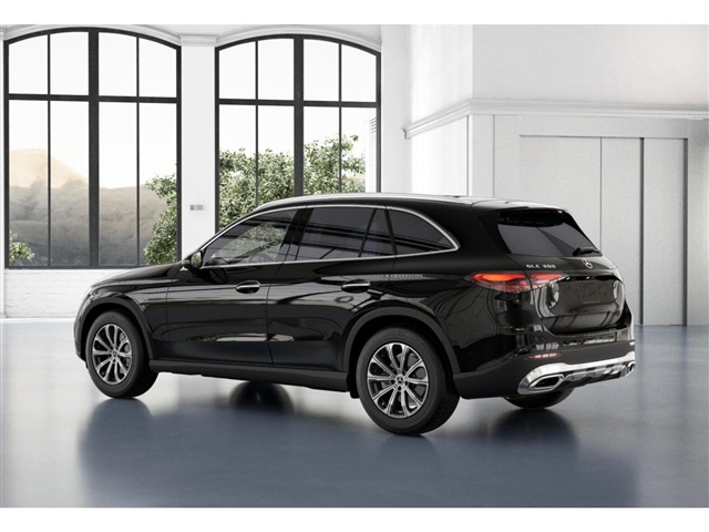 2025 Mercedes-Benz GLC GLC 300 4MATIC