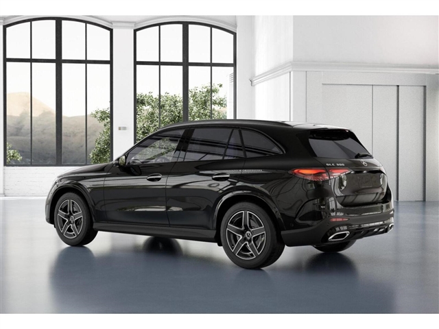 2025 Mercedes-Benz GLC GLC 300 4MATIC