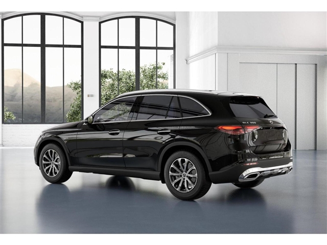 2025 Mercedes-Benz GLC GLC 300 4MATIC