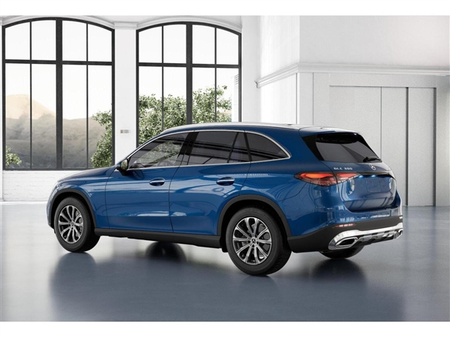 2025 Mercedes-Benz GLC GLC 300 4MATIC