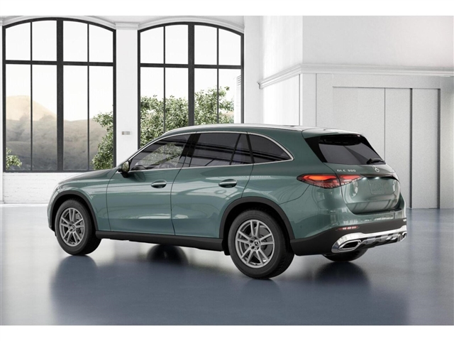 2025 Mercedes-Benz GLC GLC 300 4MATIC