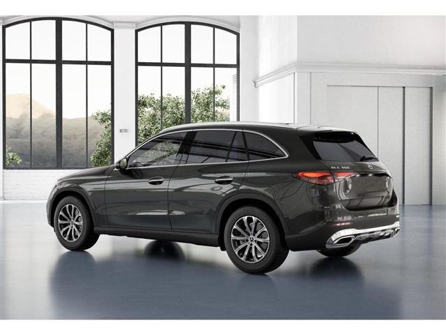 2025 Mercedes-Benz GLC GLC 300 4MATIC