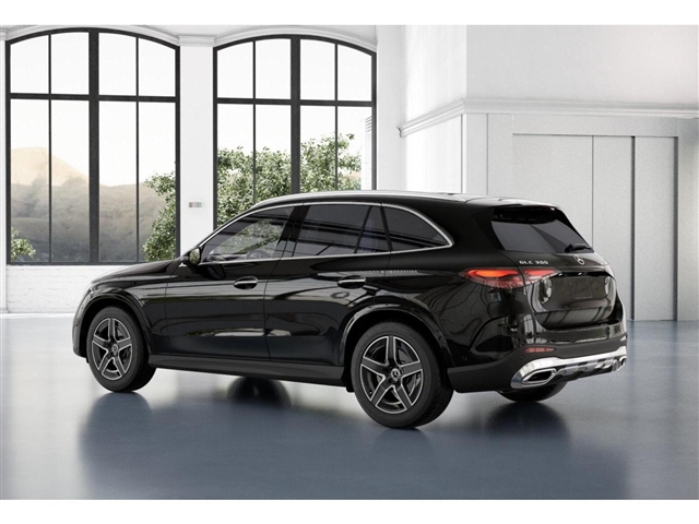 2025 Mercedes-Benz GLC GLC 300 4MATIC