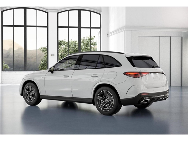 2025 Mercedes-Benz GLC GLC 350e 4MATIC