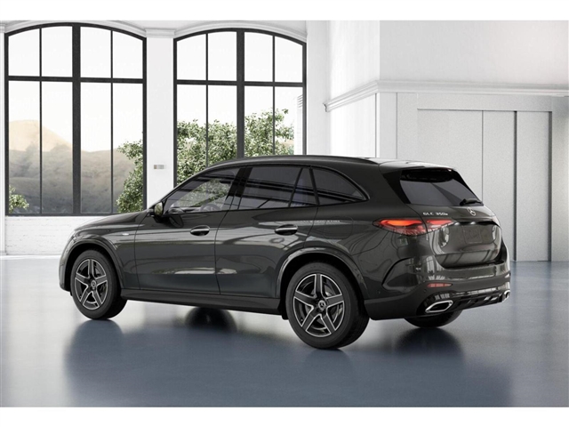 2025 Mercedes-Benz GLC GLC 350e 4MATIC
