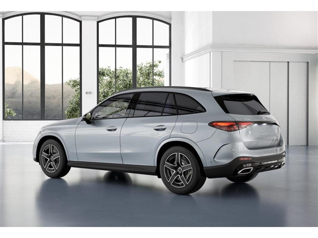 2025 Mercedes-Benz GLC GLC 350e 4MATIC