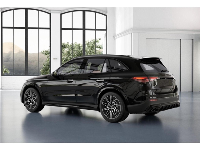 2026 Mercedes-Benz GLC AMG GLC 43