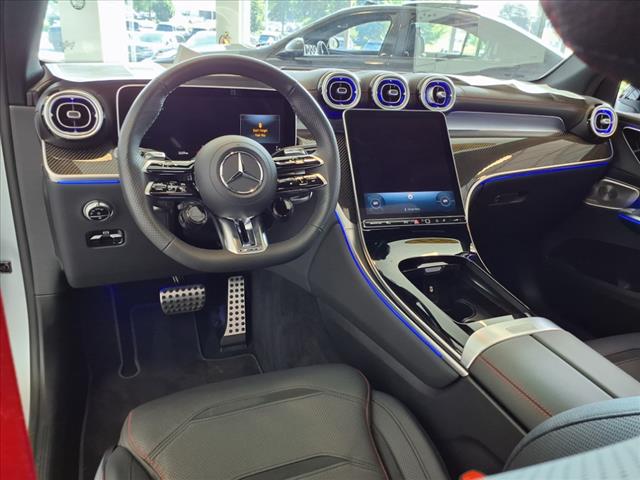 2024 Mercedes-Benz GLC AMG GLC 43