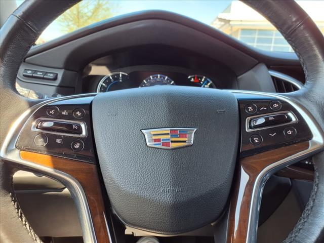 2019 Cadillac Escalade Luxury