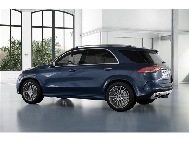 2025 Mercedes-Benz GLE GLE 350