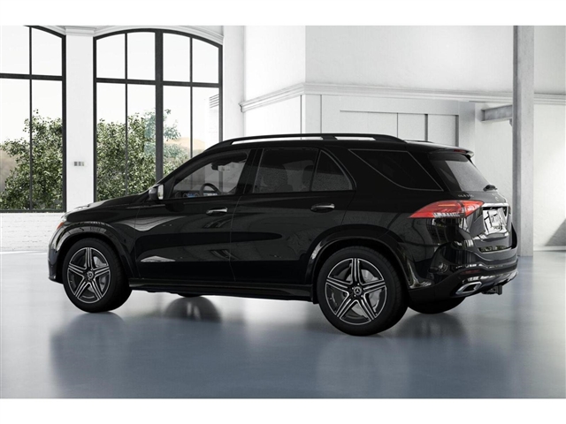 2025 Mercedes-Benz GLE GLE 350 4MATIC