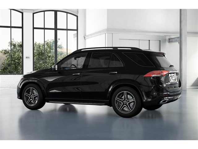 2025 Mercedes-Benz GLE GLE 350 4MATIC