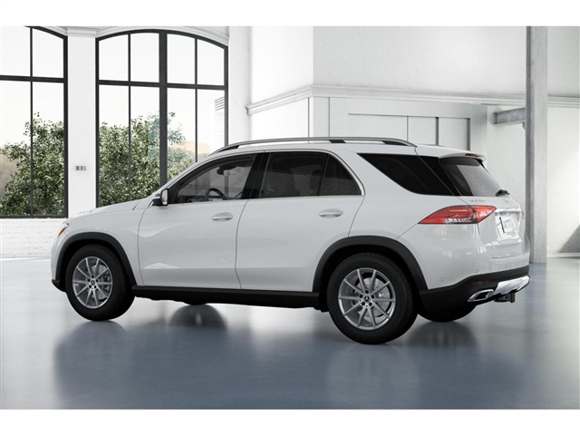 2025 Mercedes-Benz GLE GLE 350 4MATIC