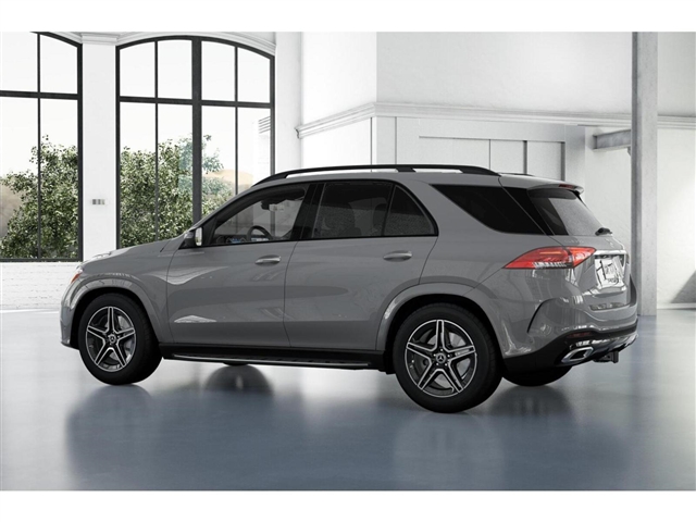2025 Mercedes-Benz GLE GLE 350 4MATIC