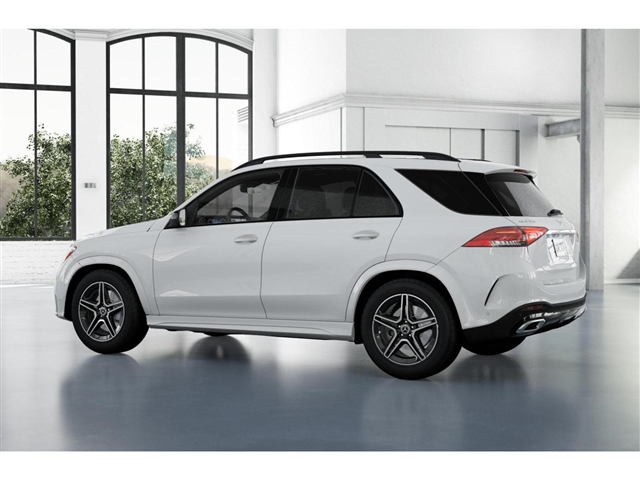 2025 Mercedes-Benz GLE GLE 350 4MATIC