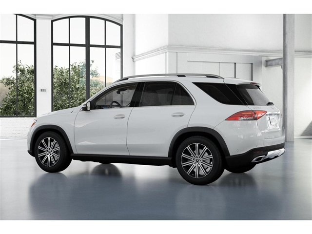 2025 Mercedes-Benz GLE GLE 350 4MATIC