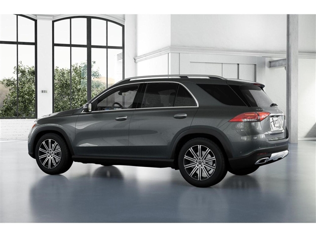 2025 Mercedes-Benz GLE GLE 350 4MATIC