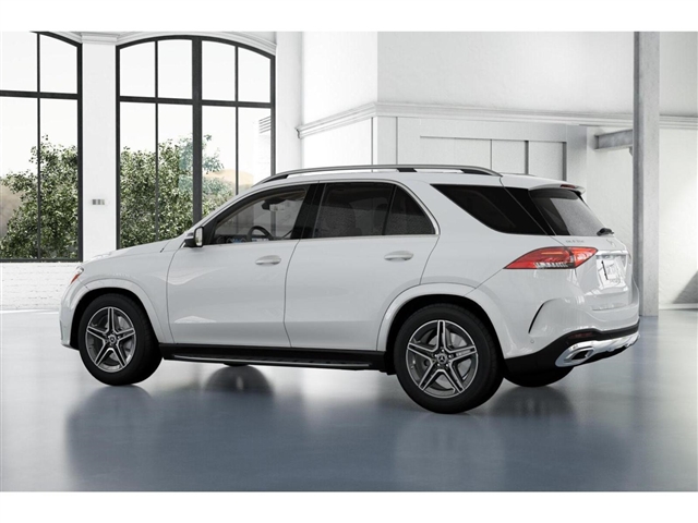 2025 Mercedes-Benz GLE GLE 350 4MATIC