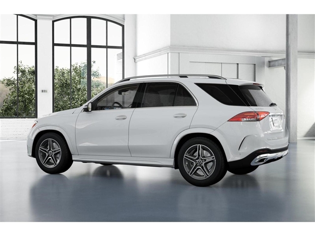 2025 Mercedes-Benz GLE GLE 350 4MATIC