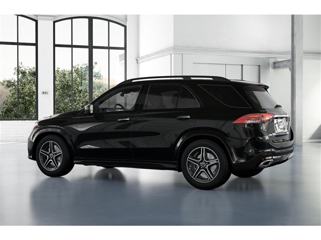 2025 Mercedes-Benz GLE GLE 350 4MATIC