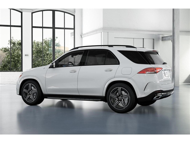 2025 Mercedes-Benz GLE GLE 450e 4MATIC